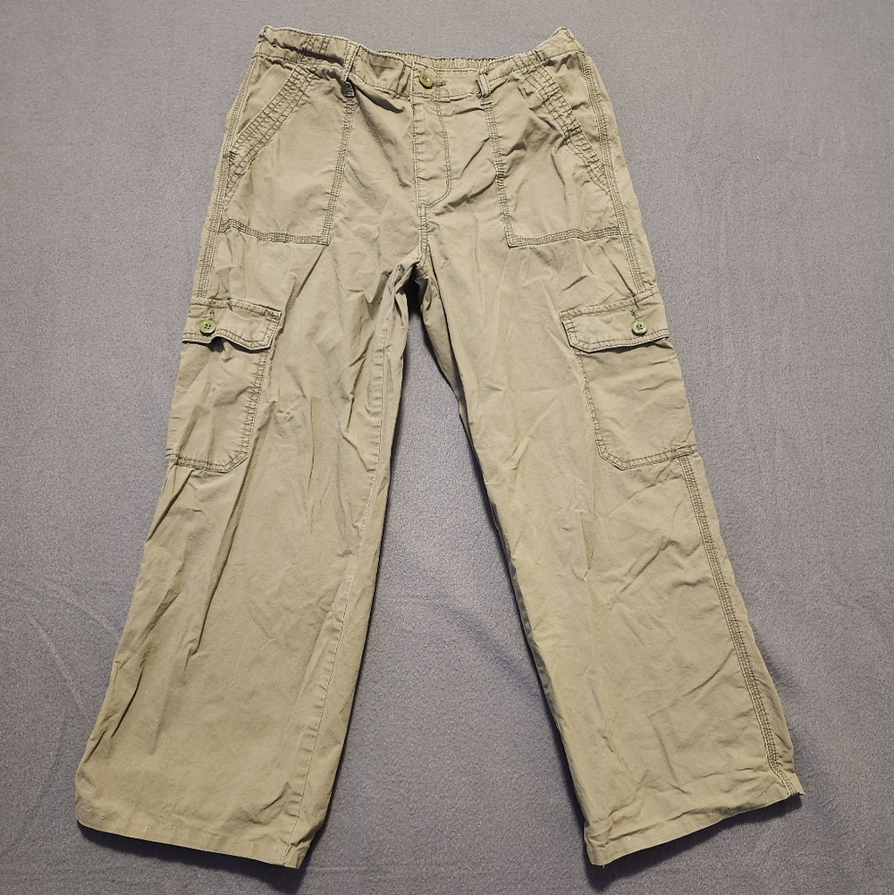 No Boundaries Size Large Green